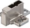 Blum zvýšená křížová montážní podložka 18mm CLIP s excentrem 37/32, na vurt
