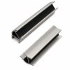 Sokl 100 mm - roh vnitřní/vnější 135° nerez broušený
