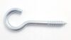 Hák lustrový, 60 mm, zinek