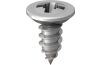 Šrouby do plechu BLUM se zápustnou hlavou 3,5x9,5mm