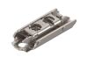 Blum přímá/rovná montážní podložka CLIP s excentrem, na vrut, 20/32mm