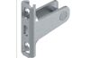 LEGRABOX - čelní kování na vrut výška N