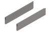 Merivobox Boxcap 500,  E (192/209mm), Indium šedá (světle šedá)
