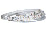 LED páska 14,4 W/m, neutrální bílá, 10mm, 60 čipů/m, 12V