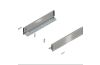 Legrabox 500 M SET Nerez, Blumotion nebo TOB 40kg, Vnitřní