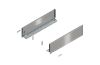 Legrabox 500 K SET Nerez, Blumotion nebo TOB 40kg, Vnitřní
