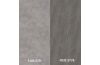 Zádový panel (zástěna) Egger F032 ST78 Granit Cascia šedý /F186 ST9 Beton Chicago světle šedý, 4100x640x9,2