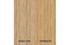 Zádový panel (zástěna) Egger H3331 ST10 Dub Nebraska přírodní / H3730 ST10 Hickory přírodní, 4100x640x9,2