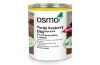 OSMO 3075 tvrdý voskový olej - černý, 0,75l