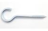 Hák lustrový, 80 mm, zinek