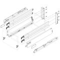 Tandembox Antaro bočnice 550mm, M (83/98mm), bílá