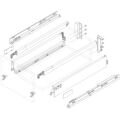 Tandembox Antaro bočnice 500mm LEVÁ, M (83/98mm), bílá