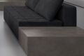 Lamino DTDL Egger F187 ST9 Beton Chicago tmavě šedý 18/2800/2070