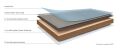 Lamino deska MDF Kronospan 0514 AG (Slonová Kost) 18,3/2800/1300