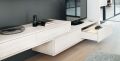 BLUM MOVENTO integrovaný TIP-ON, plný výsuv, délka 380 mm, 40kg, dřevěná zásuvka