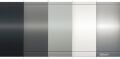 Blum LEGRABOX - sada bočnic, 450 mm, polární stříbrná, výška N