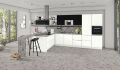 Pracovní deska Egger F021 ST75 Terrazzo Triestino šedé 38/4100/920