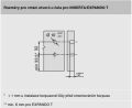 Merivobox 400 N SET Indium šedá TOB 40kg