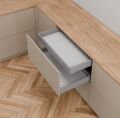 Merivobox 450 M SET VNITŘNÍ Indium šedá TOB 40kg