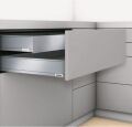 Legrabox 400 M SET Hedvábně bílá, Blumotion nebo TOB 40kg, Vnitřní