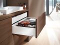 Legrabox 550 K SET Hedvábně bílá, Blumotion nebo TOB 70kg