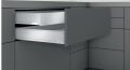 Legrabox 500 K SET Hedvábně bílá, Blumotion nebo TOB 70kg, Vnitřní