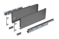 Smartbox Line 18 vysoký H175, L350, šedý