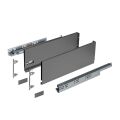 Smartbox Line 18 vysoký H175, L550, šedý