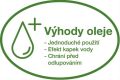 OSMO 706 Ochranná olejová lazura - dub (706), 2,5l