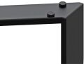Stolová podnož Town 150 - 751x1500 - černá - kus