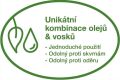 OSMO 3169 Dekorační vosk intenzivní černý 0,75 l