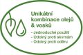 OSMO 3181 Dekorační vosk intenzivní Křemen 0,75 l