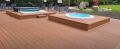 WPC Terasové prkno LamboDeck Teak 20x140x2900