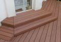 WPC Terasové prkno LamboDeck Brownisch Red 20x140x2900