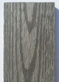 WPC plotový profil  s rovnou hranou/Stone Grey 90x13mm