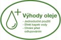 OSMO 727 Ochranná olejová lazura - Palisandr 2,5l