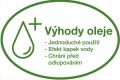 OSMO 703 Ochranná olejová lazura, Mahagon 2,5 l