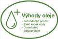 OSMO 410 UV ochranný olej, 2,5l