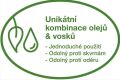 OSMO 3041 tvrdý voskový olej - natural, 0,005l