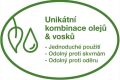 OSMO 3103 dekorační vosk - dub světlý, 0,005l