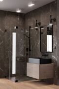 SPC R261 SE, Rocko panel, Nebulous Black, 4/2800/1230
