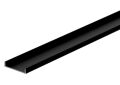 Krytka spodního vedení VR30/VR31 3800 mm, matná černá