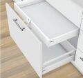 TANDEMBOX antaro - úchytka+unašeč, bílá
