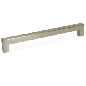 Úchytka Hrazda T32 broušený nerez 128mm