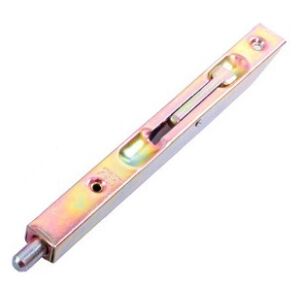 Dveřní zástrč k zafrézování Otlav 20cm, nikl