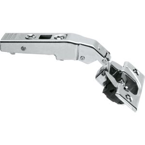 BLUM CLIP top BLUMOTION plně naložený úhlový závěs, +45° III, na vrut