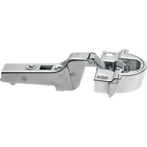 Blum závěs Blumotion CLIP 95° ALU rámeček,polonaložený na vrut