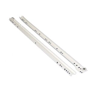 Výsuv rolničkový FGV 550mm, bílý