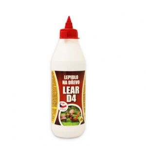 Lepidlo na dřevo D4 Lear 0,25kg
