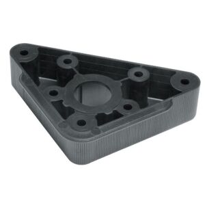 Noha rektifikační CAMAR - příruba